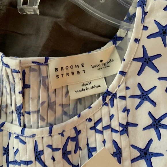 Kate Spade blouse - Picture 6 of 6